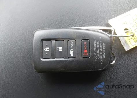 2019 Lexus Nx 300 F Sport from USA, damaged, VIN JTJYARBZXK2154333